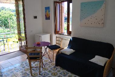 Maison de vacances /en/au forio (Napoli)ou appartement ou maison de vacances
