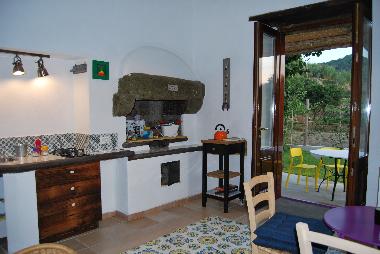 Maison de vacances /en/au forio (Napoli)ou appartement ou maison de vacances