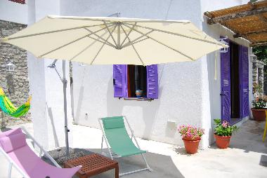 Maison de vacances /en/au forio (Napoli)ou appartement ou maison de vacances