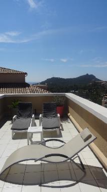 Appartement de vacances �/en/au AGAY (Var)ou appartement ou maison de vacances