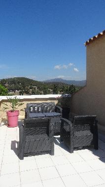 Appartement de vacances �/en/au AGAY (Var)ou appartement ou maison de vacances