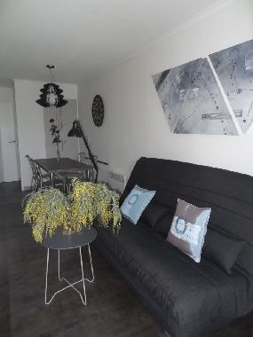 Appartement de vacances �/en/au AGAY (Var)ou appartement ou maison de vacances