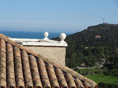 Appartement de vacances �/en/au AGAY (Var)ou appartement ou maison de vacances