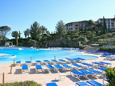 Appartement de vacances �/en/au AGAY (Var)ou appartement ou maison de vacances