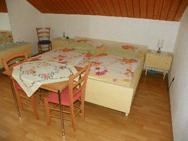 Appartement de vacances /en/au Weissenstadt (Oberfranken)ou appartement ou maison de vacances