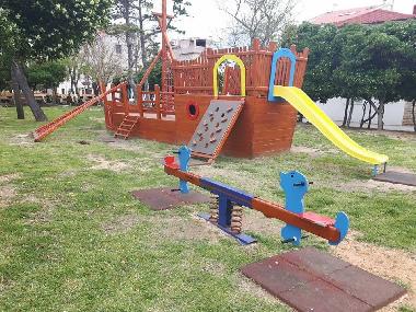 Appartement de vacances �/en/au Pag (Zadarska)ou appartement ou maison de vacances