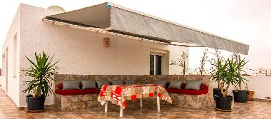 Appartement de vacances �/en/au Mahdia (Al Mahdiyah)ou appartement ou maison de vacances