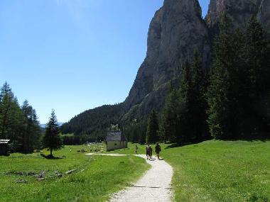 Appartement de vacances /en/au Wolkenstein in Grden (Bolzano-Bozen)ou appartement ou maison de vacances