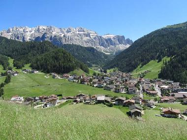 Appartement de vacances /en/au Wolkenstein in Grden (Bolzano-Bozen)ou appartement ou maison de vacances