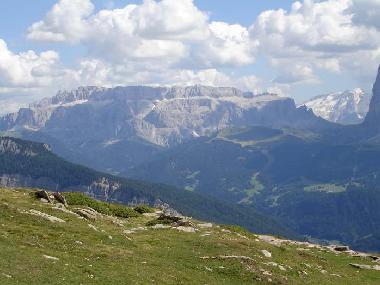 Appartement de vacances /en/au Wolkenstein in Grden (Bolzano-Bozen)ou appartement ou maison de vacances