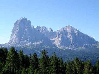 Appartement de vacances /en/au Wolkenstein in Grden (Bolzano-Bozen)ou appartement ou maison de vacances