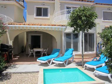 Maison de vacances /en/au Gata de Gorgos (Alicante / Alacant)ou appartement ou maison de vacances