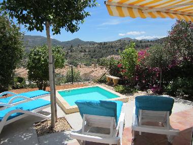 Maison de vacances /en/au Gata de Gorgos (Alicante / Alacant)ou appartement ou maison de vacances