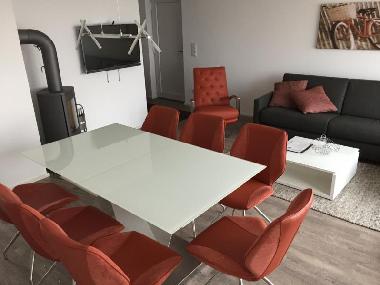 Maison de vacances �/en/au OstseeResort Olpenitz (Ostsee-Festland)ou appartement ou maison de vacances