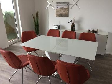 Maison de vacances �/en/au OstseeResort Olpenitz (Ostsee-Festland)ou appartement ou maison de vacances