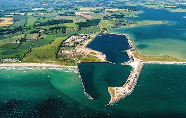 Maison de vacances �/en/au OstseeResort Olpenitz (Ostsee-Festland)ou appartement ou maison de vacances