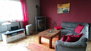 Maison de vacances �/en/au Dornumersiel (Nordsee-Festland / Ostfriesland)ou appartement ou maison de vacances