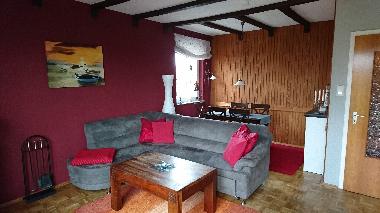 Maison de vacances �/en/au Dornumersiel (Nordsee-Festland / Ostfriesland)ou appartement ou maison de vacances