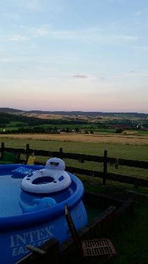 Appartement de vacances /en/au Oberleichtersbach / Mitgenfeld (Unterfranken)ou appartement ou maison de vacances