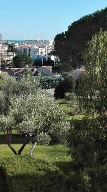 Appartement de vacances �/en/au sainte maxime (Var)ou appartement ou maison de vacances