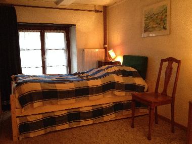 3�me chambre: lits gigognes