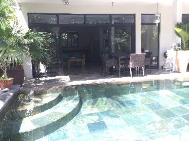 Appartement de vacances /en/au Grand Baie (Grand Baie)ou appartement ou maison de vacances