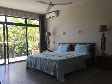 Appartement de vacances /en/au Grand Baie (Grand Baie)ou appartement ou maison de vacances