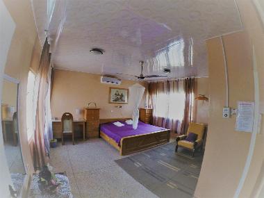 Appartement de vacances �/en/au McCarthy Hill, Accra-South-West (Greater Accra)ou appartement ou maison de vacances