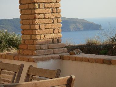 Maison de vacances /en/au Caprioli di Pisciotta (Salerno)ou appartement ou maison de vacances
