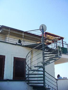 Maison de vacances /en/au Caprioli di Pisciotta (Salerno)ou appartement ou maison de vacances