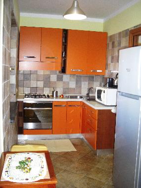 Maison de vacances /en/au Caprioli di Pisciotta (Salerno)ou appartement ou maison de vacances