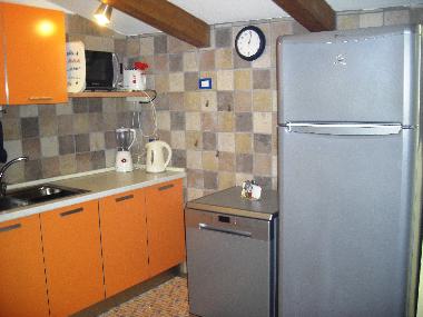 Maison de vacances /en/au Caprioli di Pisciotta (Salerno)ou appartement ou maison de vacances