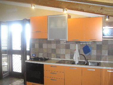 Maison de vacances /en/au Caprioli di Pisciotta (Salerno)ou appartement ou maison de vacances