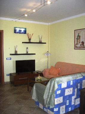 Maison de vacances /en/au Caprioli di Pisciotta (Salerno)ou appartement ou maison de vacances