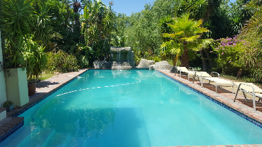 Appartement de vacances �/en/au Somerset West (Western Cape)ou appartement ou maison de vacances