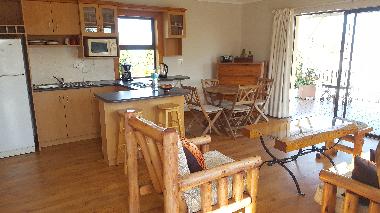 Appartement de vacances �/en/au Somerset West (Western Cape)ou appartement ou maison de vacances