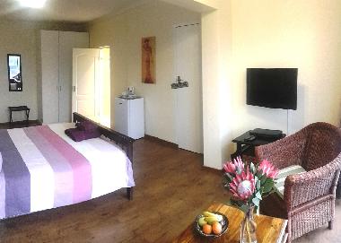 Appartement de vacances �/en/au Somerset West (Western Cape)ou appartement ou maison de vacances