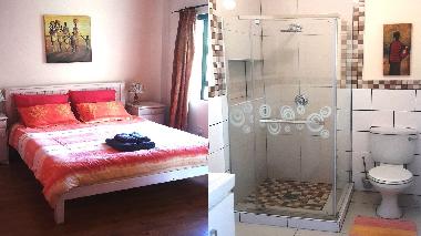 Appartement de vacances �/en/au Somerset West (Western Cape)ou appartement ou maison de vacances