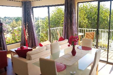Appartement de vacances �/en/au Somerset West (Western Cape)ou appartement ou maison de vacances