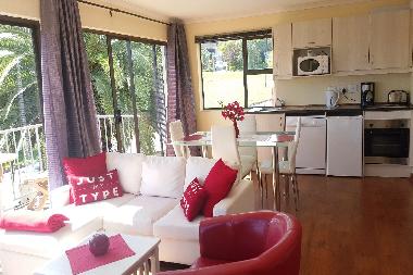 Appartement de vacances �/en/au Somerset West (Western Cape)ou appartement ou maison de vacances