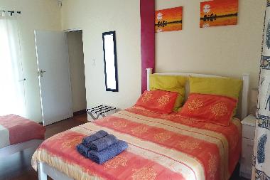 Appartement de vacances �/en/au Somerset West (Western Cape)ou appartement ou maison de vacances