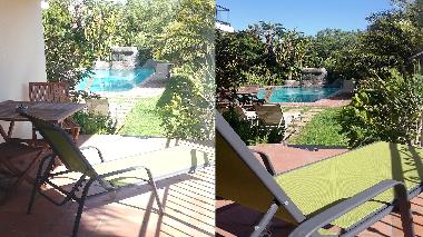 Appartement de vacances �/en/au Somerset West (Western Cape)ou appartement ou maison de vacances