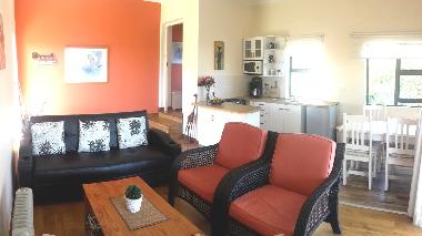 Appartement de vacances �/en/au Somerset West (Western Cape)ou appartement ou maison de vacances