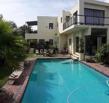 Appartement de vacances �/en/au Somerset West (Western Cape)ou appartement ou maison de vacances