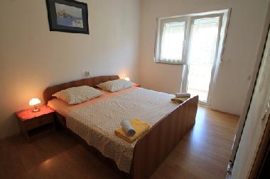 Appartement de vacances /en/au insel RAB (Primorsko-Goranska)ou appartement ou maison de vacances