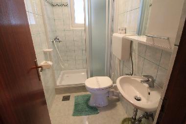 Appartement de vacances /en/au insel RAB (Primorsko-Goranska)ou appartement ou maison de vacances