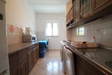 Appartement de vacances /en/au insel RAB (Primorsko-Goranska)ou appartement ou maison de vacances