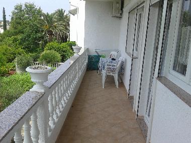 Appartement de vacances /en/au insel RAB (Primorsko-Goranska)ou appartement ou maison de vacances