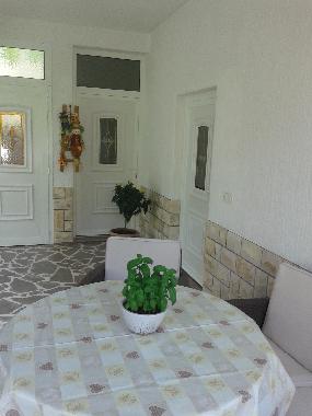 Appartement de vacances /en/au insel RAB (Primorsko-Goranska)ou appartement ou maison de vacances