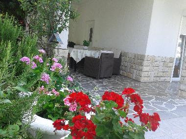 Appartement de vacances /en/au insel RAB (Primorsko-Goranska)ou appartement ou maison de vacances